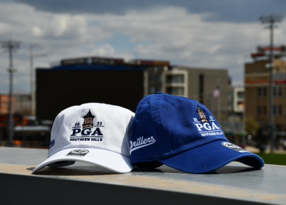 pga championship hat