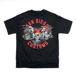 T-SHIRTS – San Diego Customs