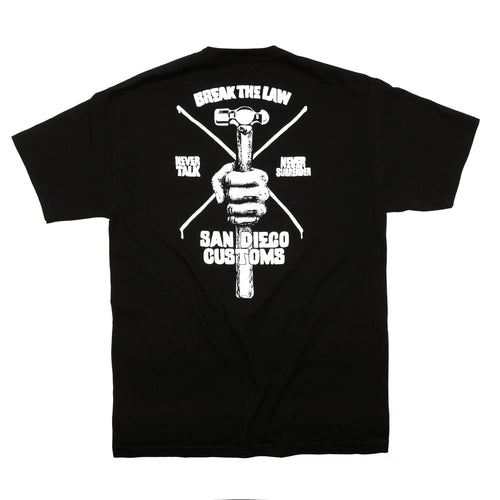 T-SHIRTS – San Diego Customs