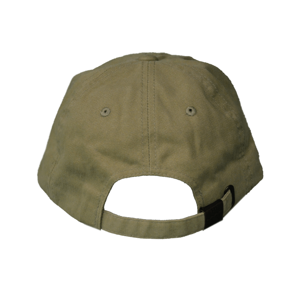 Olive Green Cap – Marshall Tucker Band