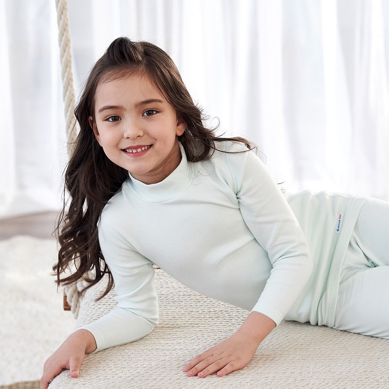 kids thermal underwear