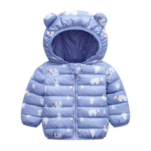 newborn baby winter coat
