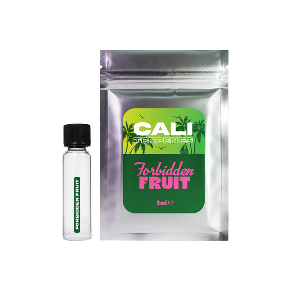 Cali Terpenes Premium USA Grown Terpene Extracts - 2ml - Flavour: Grapefruit Diesel 17