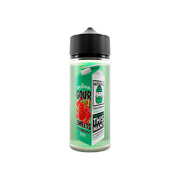 The Juiceman Sour 100ml Shortfill 0mg (70VG-30PG) - Flavour: Rainbow Ripper