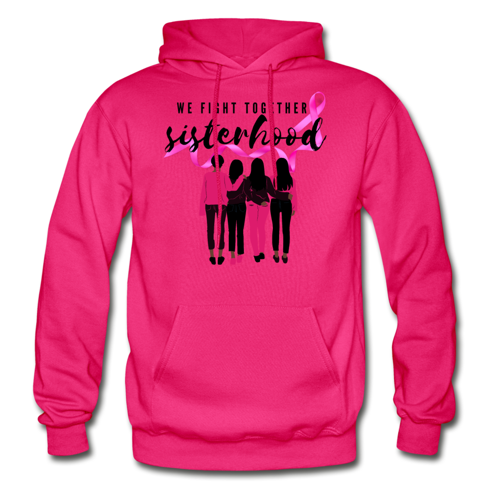 breast cancer awareness hoodie