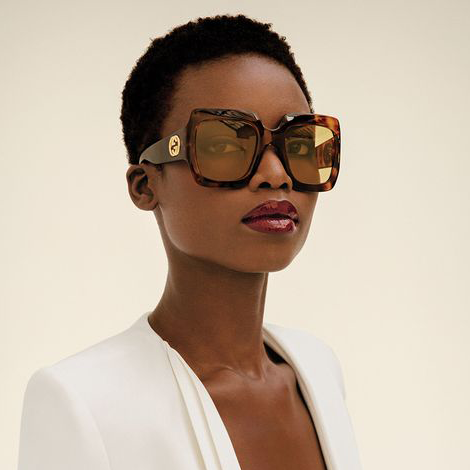Top 35+ imagen gucci women shades