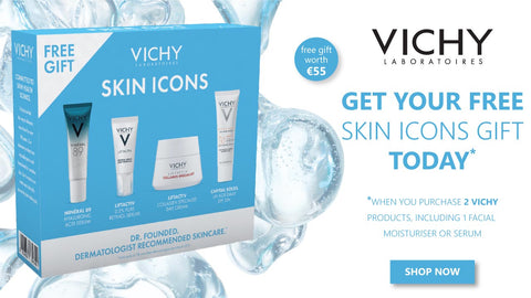 Vichy Free Gift Town Centre Pharmacy Drogheda