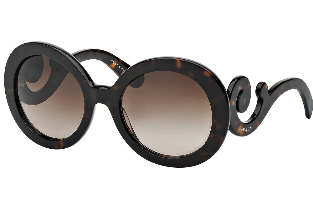 Prada Minimal Baroque PR 27Ns (2AU6S1) Ladies Sunglasses – Town Centre  Pharmacy