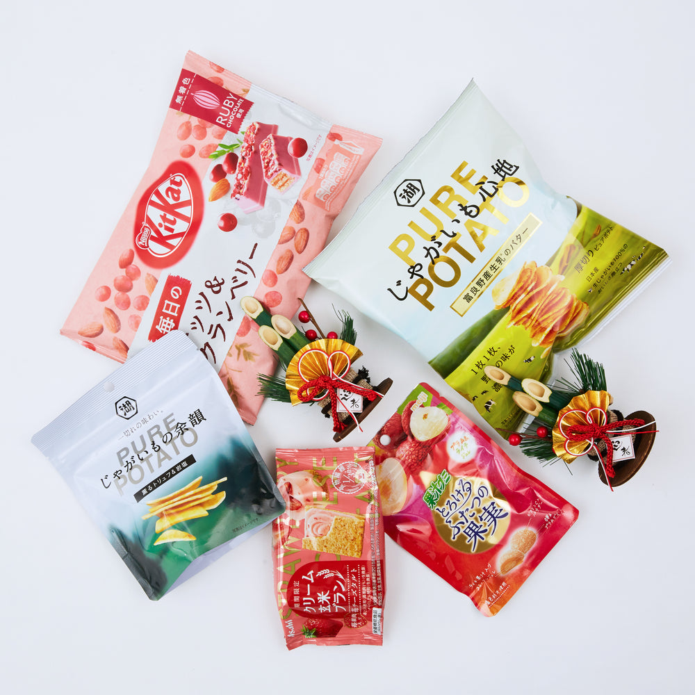 Upcoming Snacks Inside January 2020 WOWBOX