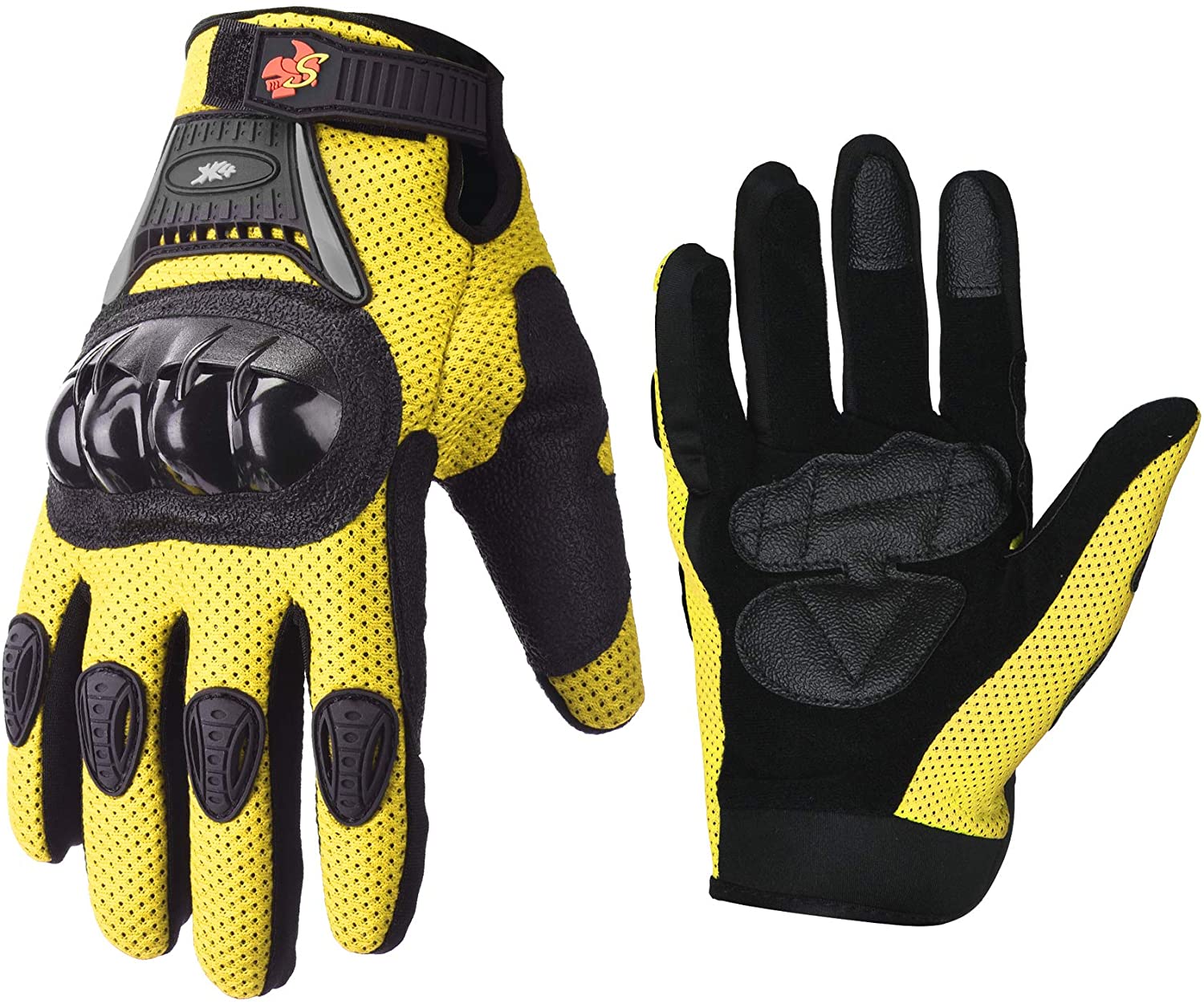 street bike gloves