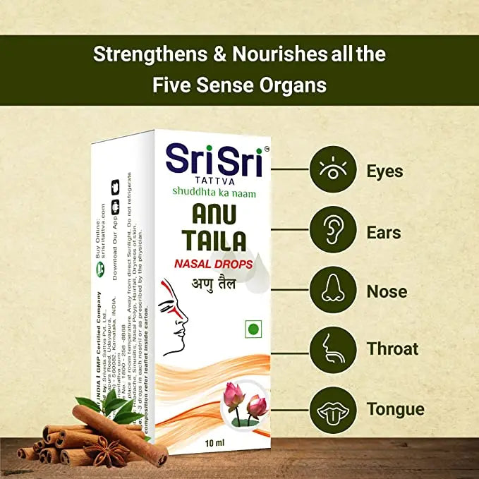 78%OFF!】 Sri ANU TAILA 10ml 3個セット ivv-jva.com