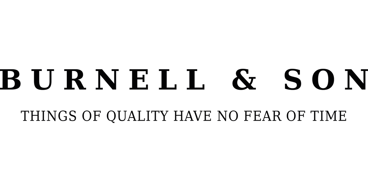 Burnell & Son