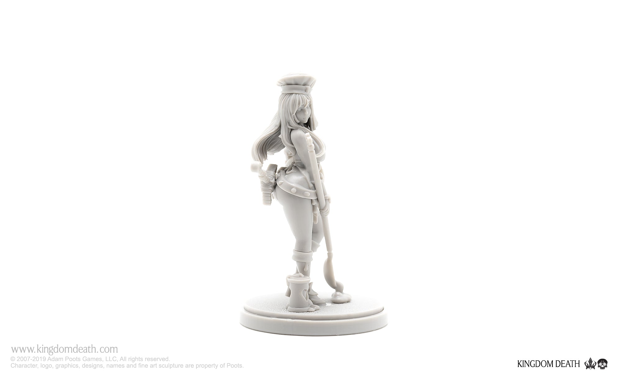 Valentine's Day Pinup Twilight Knight – Kingdom Death