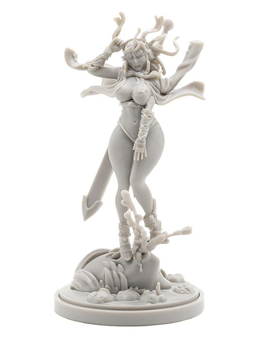 Valentine's Day Pinup Twilight Knight – Kingdom Death