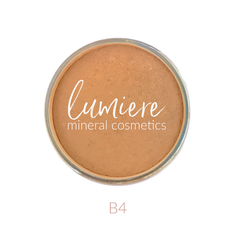 B4 Loose Mineral Foundation
