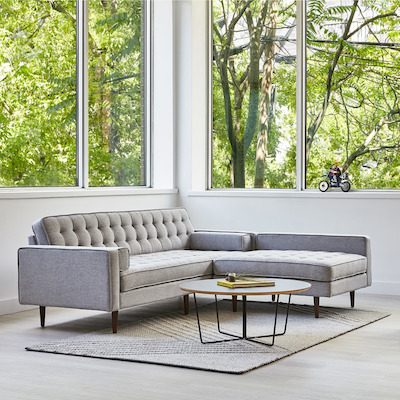 L-Shaped Sectionals Sofas