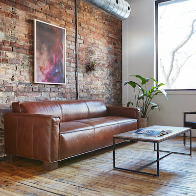 Leather Sofas