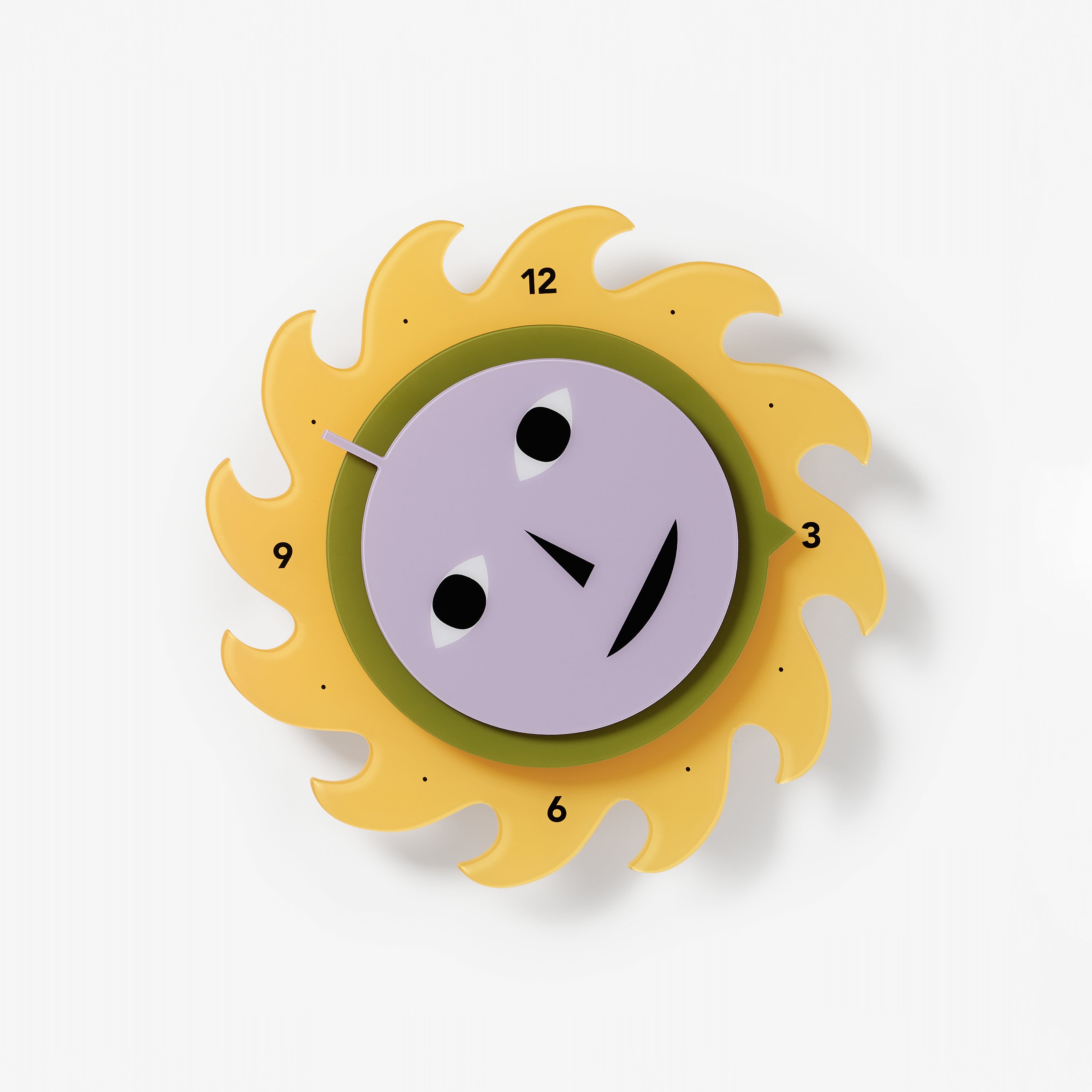 Clock for Everyone