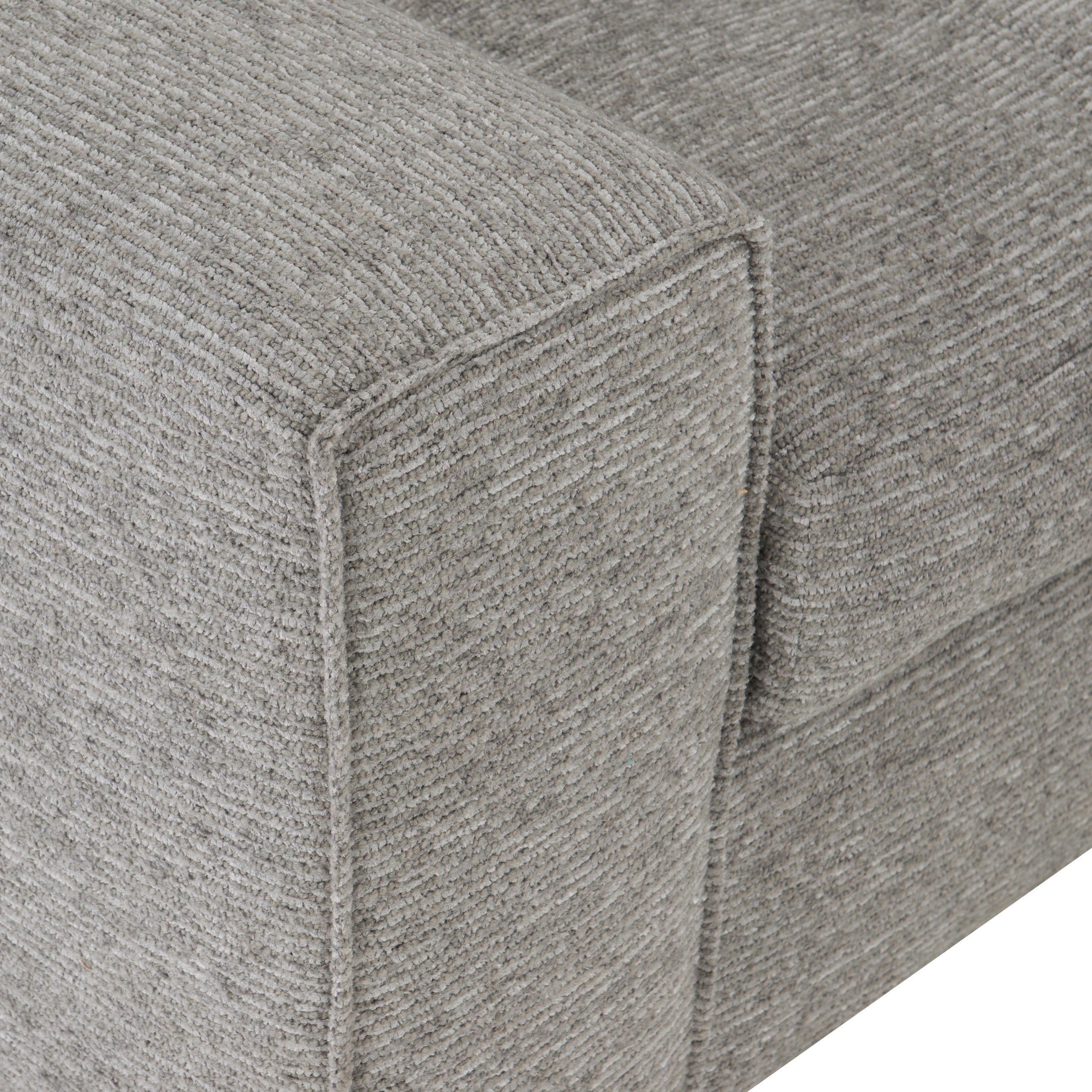 Stylish Nest - Shaped L - Sectional for Your Space
