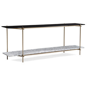 Black Console Tables