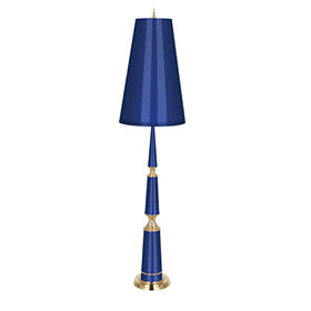 Blue Floor Lamps