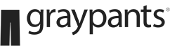 Graypants logo