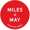 Miles & May logo