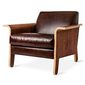 Brown Lounge Chairs