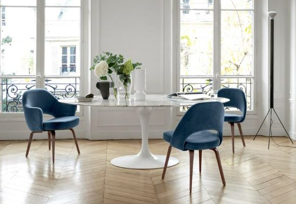 Choose the Right Dining Room Table in 4 Simple Steps