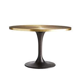 Gold Dining Tables