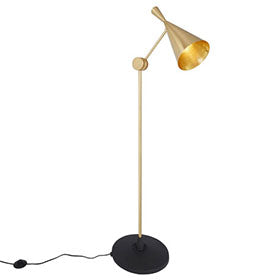 Gold Floor Lamps