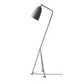 Gray Floor Lamps