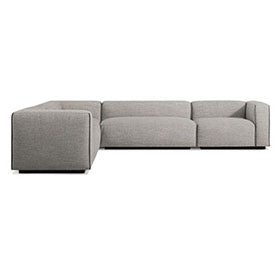 Gray Sofas