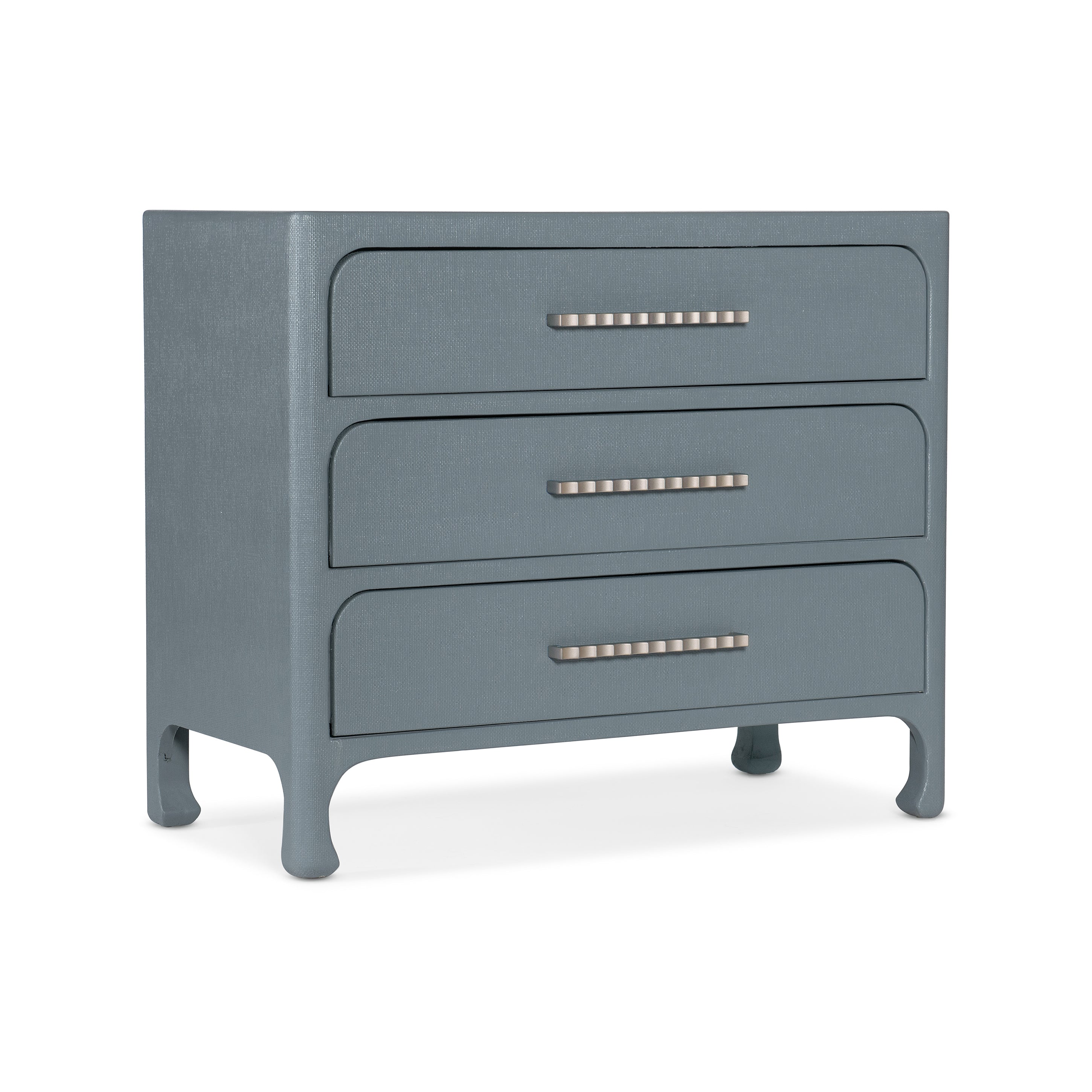 Accent Dresser: Serenity Cruiser for a Tranquil Space