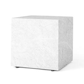 Ivory End Tables