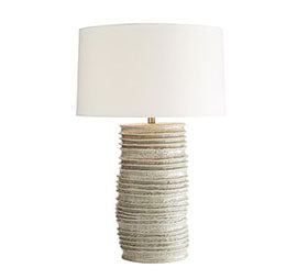 Ivory Table Lamps