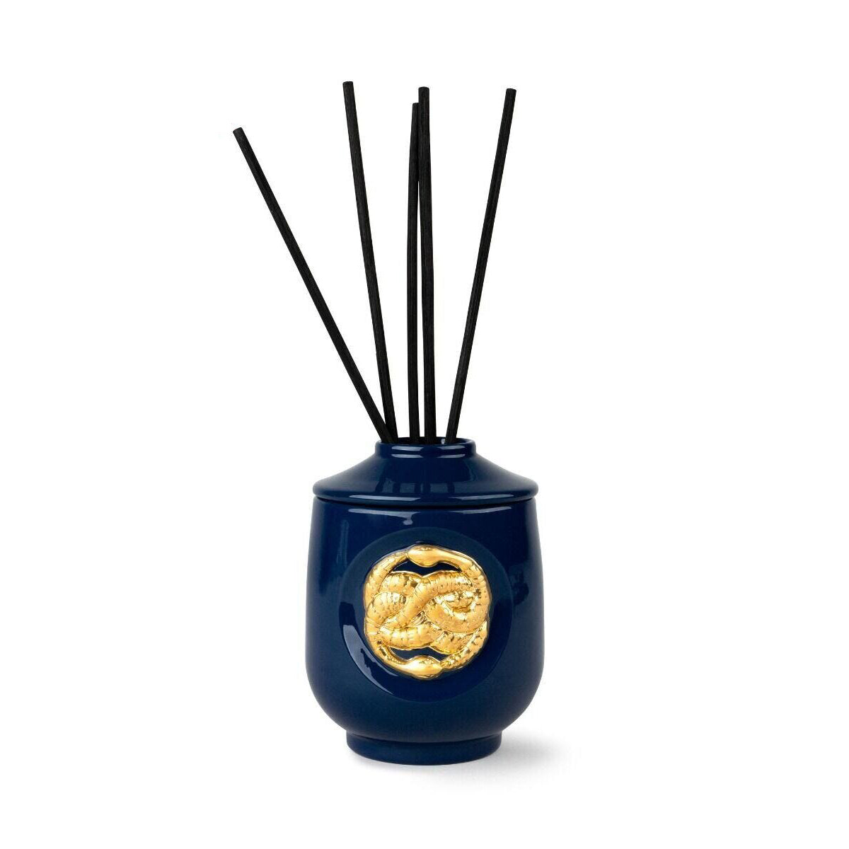 Diffuser in the Shape of a Snake for Perfume