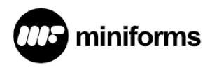 Miniforms logo