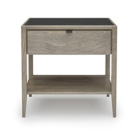 Gray Nightstands