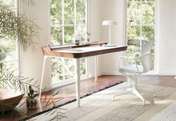 Saco Desktop Accessories - Modern Office Furniture - Room & Board