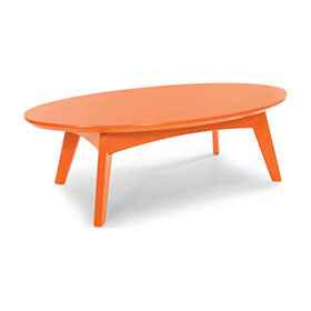 Orange Coffee Tables