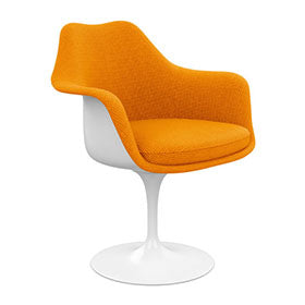 Orange Dining Chairs