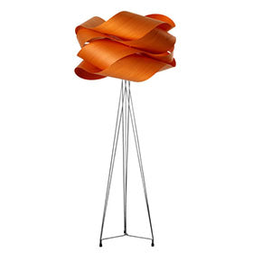 Orange Floor Lamps