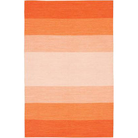 Orange Rugs