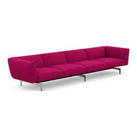 Pink Sofas