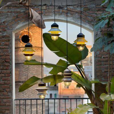 Outdoor Ceiling Lights