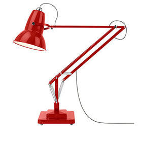 Red Floor Lamps