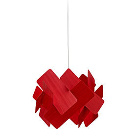 Red Pendant