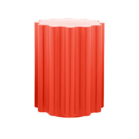 Red End Tables