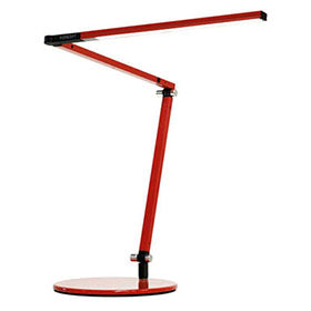 Red Table Lamps